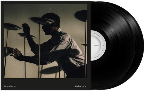 James Blake - Trying Times - 2xLP - Good Boy Records