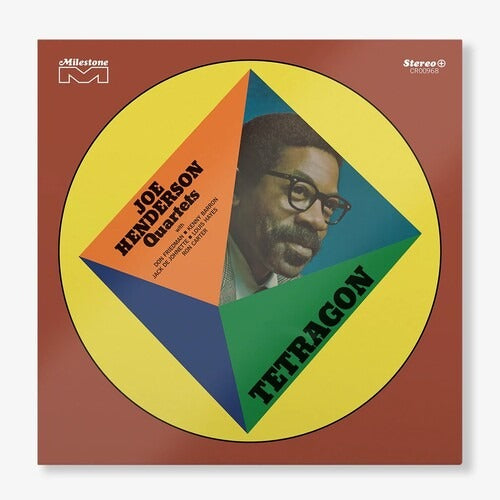 Joe Henderson - Tetragon (Jazz Dispensary Top Shelf Series) - LP - Craft