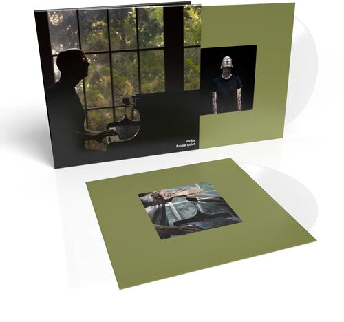 Moby - Future Quiet - 2xLP - Little Idiot