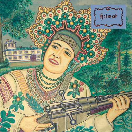 Heimat - Heimat (10th Anniversary) - LP - Kuroneko