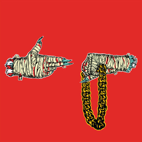 Run The Jewels - Run The Jewels 2 (10th Anniversary Edition) - 2xLP - Seeker Music
