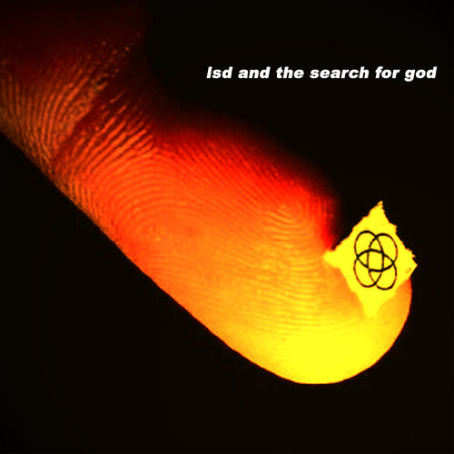 LSD & the Search for God - LSD & the Search for God (Indie Exclusive) - LP - Don Giovanni Records