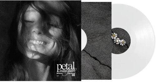 Ariana Grande - petal (Indie Exlusive, White Vinyl) - LP - Republic Records