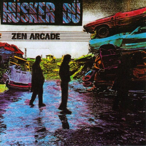 Husker Du - Zen Arcade - LP - SST Records