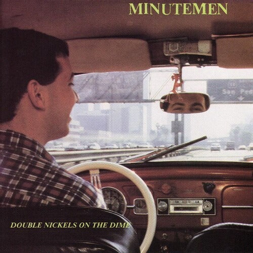 Minutemen - Double Nickels on the Dime - 2xLP - SST Records