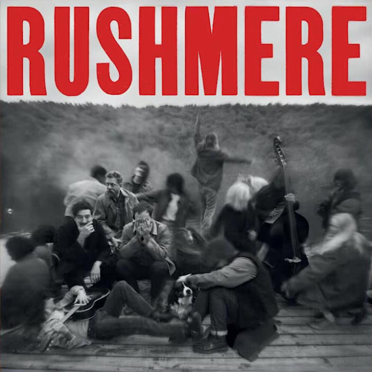 Mumford & Sons - Rushmere - LP - Glassnote Music