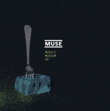 Muse - Muscle Museum (Teal Vinyl) - LP - Warner