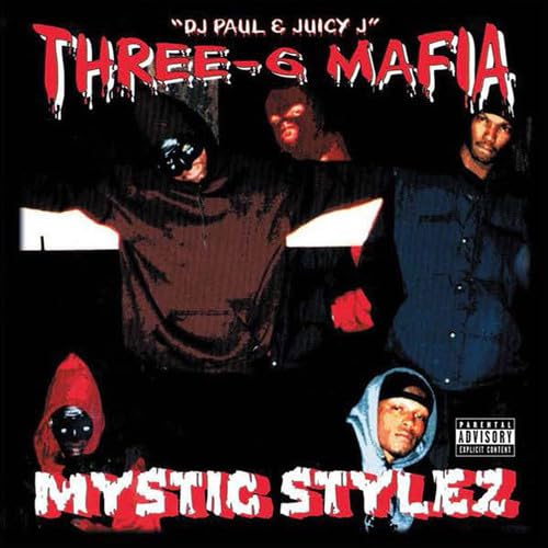 Three 6 Mafia - Music Stylez - 2xLP - Prophet Records