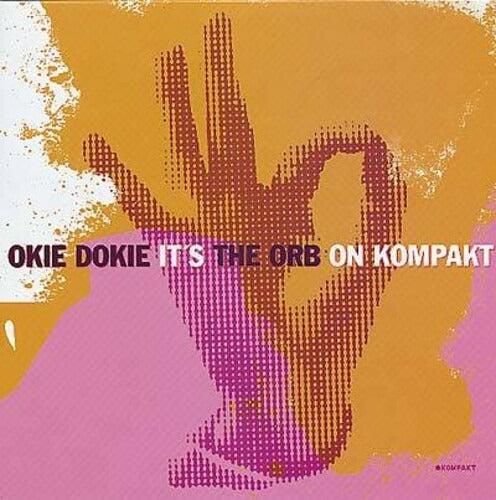 The Orb - Okie Dokie It's the Orb on Kompakt - 2xLP - Kompact