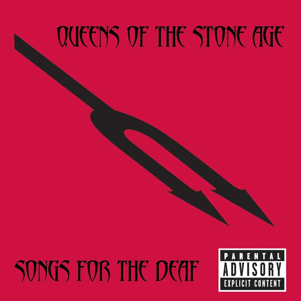 Queens of the Stone Age - Songs For The Deaf - 2xLP - Interscope Records
