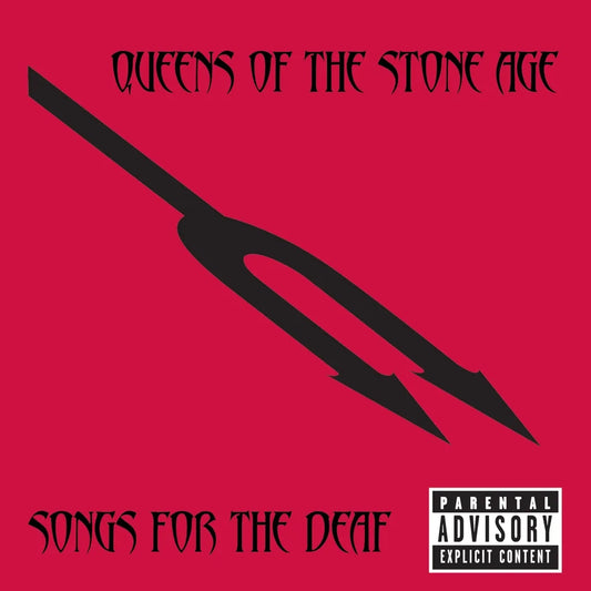 Queens of the Stone Age - Songs For The Deaf - 2xLP - Interscope Records