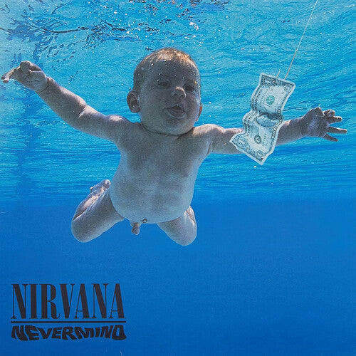 Nirvana - Nevermind - LP - Interscope