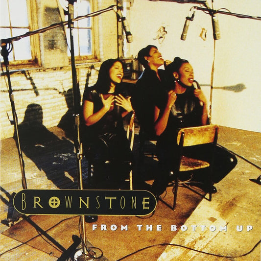 Brownstone - From The Bottom Up - 2xLP - Sony Legacy