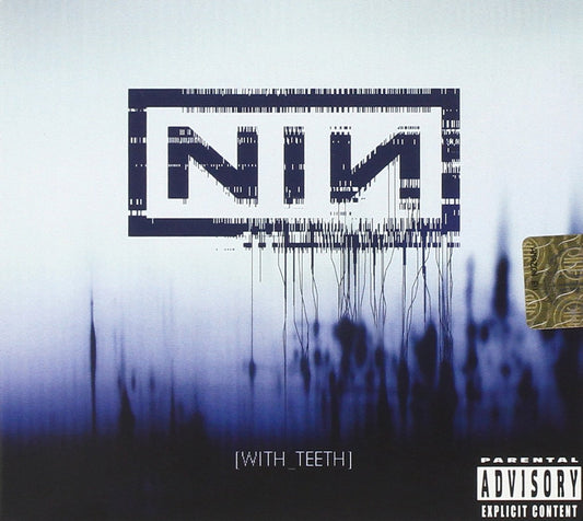 Nine Inch Nails - With Teeth - 2xLP - Nothing Records