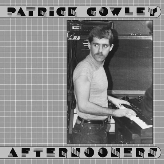 Patrick Cowley - Afternooners - 2xLP - Dark Entries