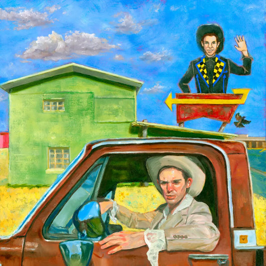 Pedigo Hayden - I'll Be Waving As You Drive Away - LP - Mexican Summer