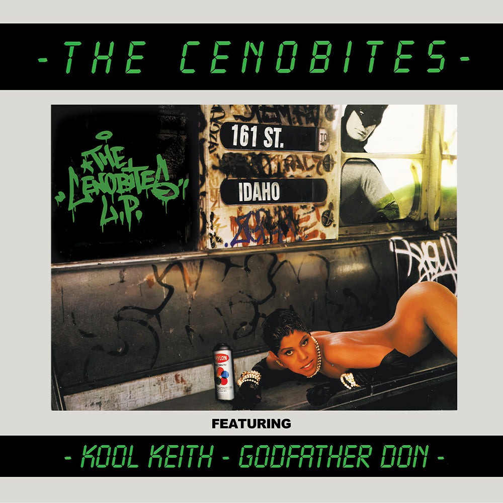 Kool Keith & Godfather Don - The Cenobites - 2xLP - Downtown Music