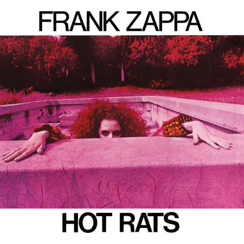 Frank Zappa - Hot Rats - LP (180 gram) - Zappa Records
