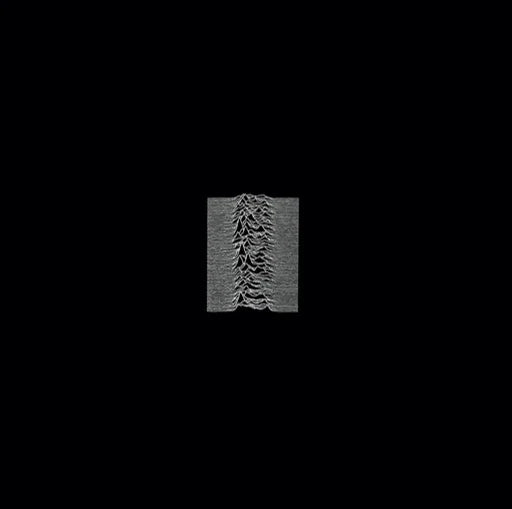 Joy Division - Unknown Pleasures (180 gram) - LP - Factory