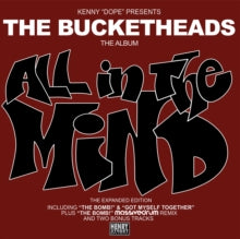 Bucketheads - All in the Mind (The Expanded Version) (Translucent Green Vinyl) - 2xLP - Music on Vinyl