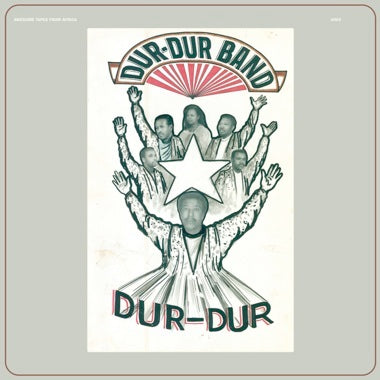 Dur-Dur Band - Volume 5 - 2xLP - Awesome Tapes From Africa