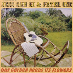 Jess Sah Bi & Peter One - Our Garden Needs Its Flowers - LP - Awesome Tapes From Africa
