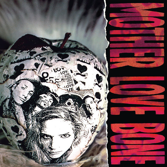 Mother Love Bone - Apple - LP - Mercury