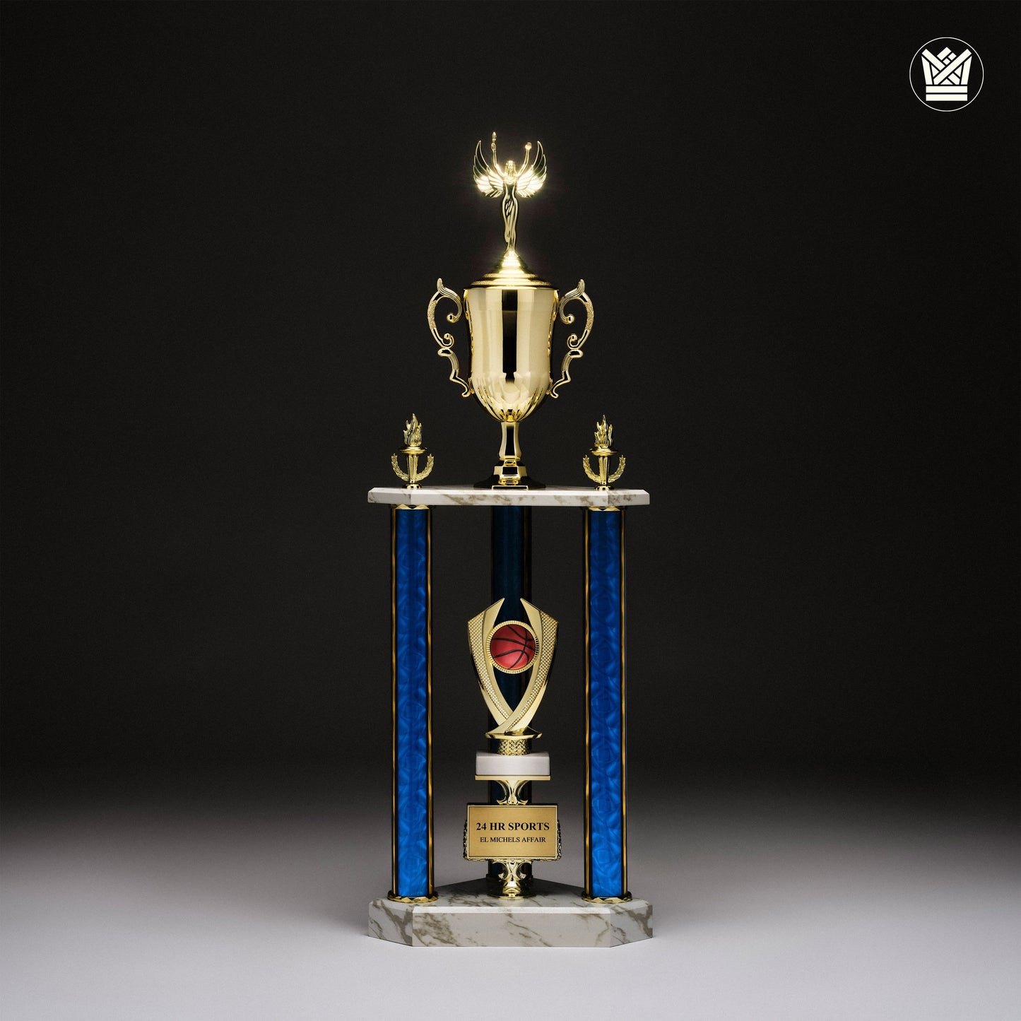 El Michels Affair - 24 Hr Sports - LP - Big Crown Records