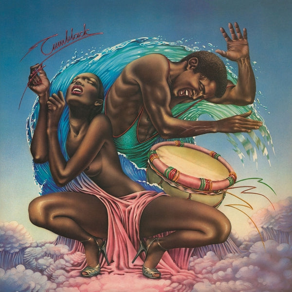 Tumblack - Tumblack - LP - Be With Records (UK)