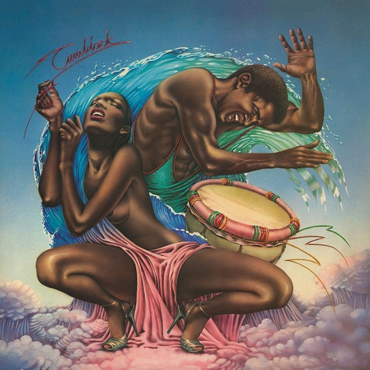Tumblack - Tumblack - LP - Be With Records (UK)