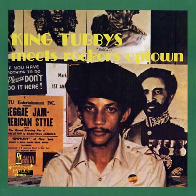 Augustus Pablo - King Tubbys Meets Rockers Uptown - LP - Clocktower