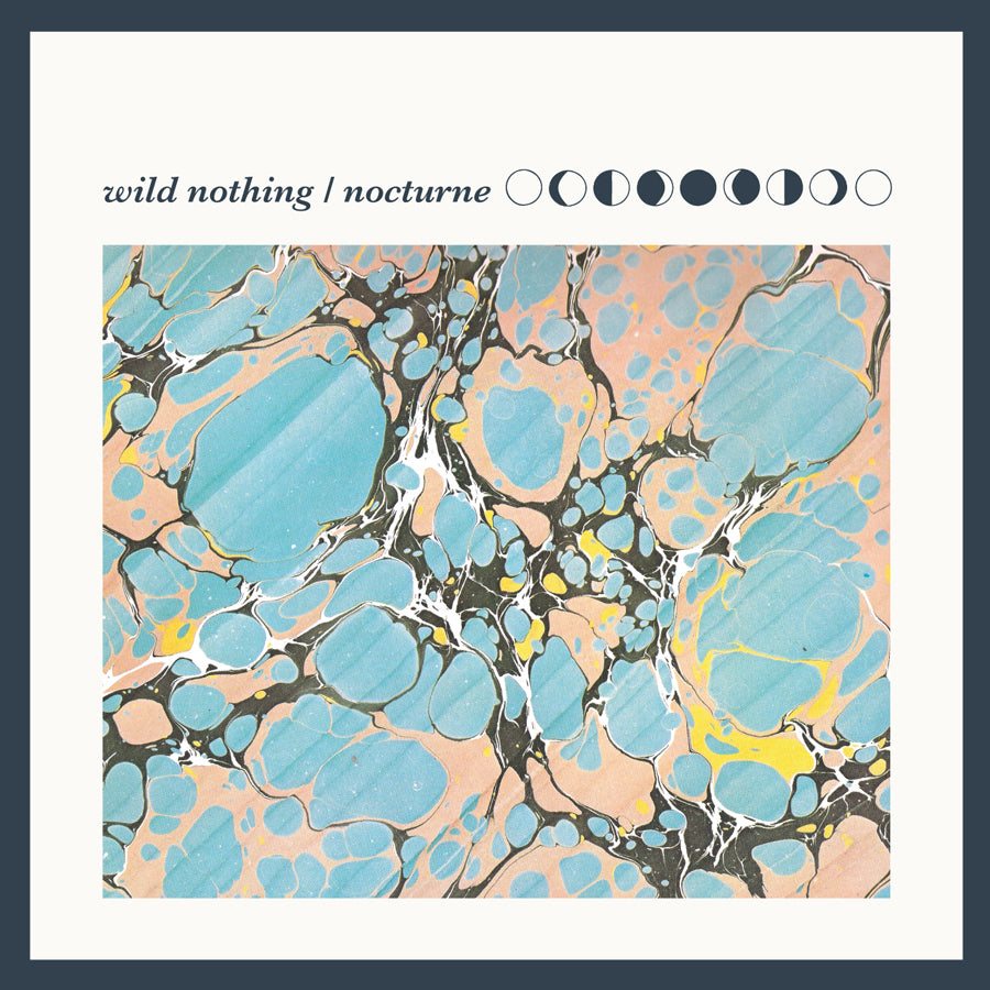 Wild Nothing - Nocturne - LP - Captured Tracks