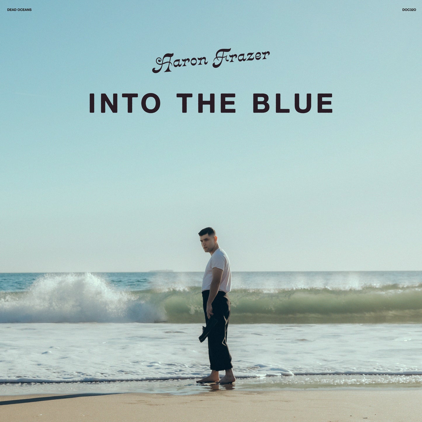 Aaron Frazer - Into The Blue - LP - Dead Oceans