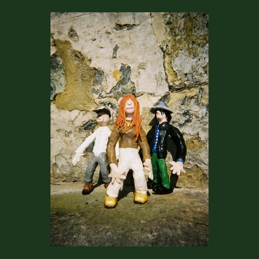 The Blisks - Elixa - LP - Efficient Space