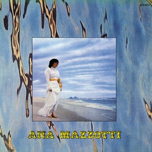 Ana Mazzotti - Ninguem Vai Me Segurar - LP - Far Out Recordings