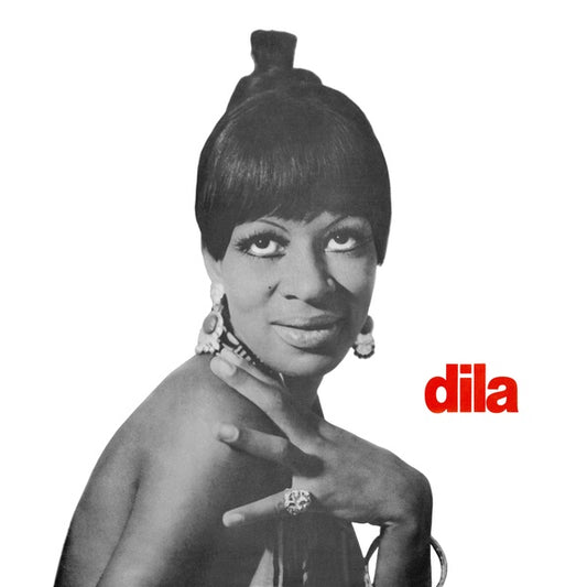 Dila - Dila - LP - Far Out Recordings (UK)
