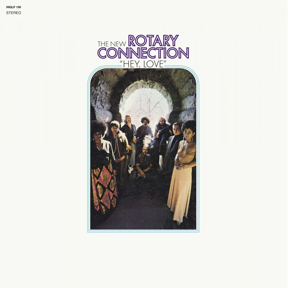 Rotary Connection - Hey Love - BGP (Import)