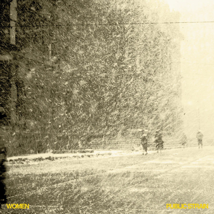 Women - Public Strain - LP - Jagjaguwar