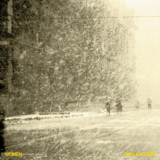 Women - Public Strain - LP - Jagjaguwar