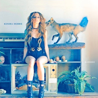 Kendra Morris - Banshee - 2xLP - Karma Chief