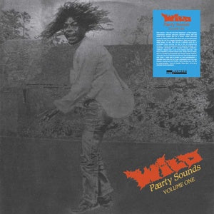 Various - Wild Paarty Sounds Volume One - LP - Cherry Red
