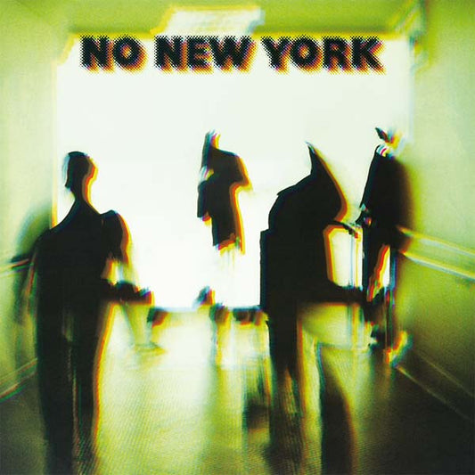 Various - No New York - LP - Lilith