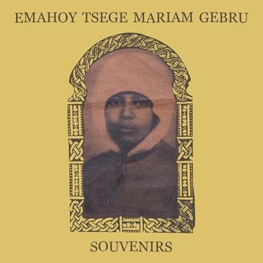Emahoy Tsege Mariam Gebru - Souvenirs - LP - Mississippi Records