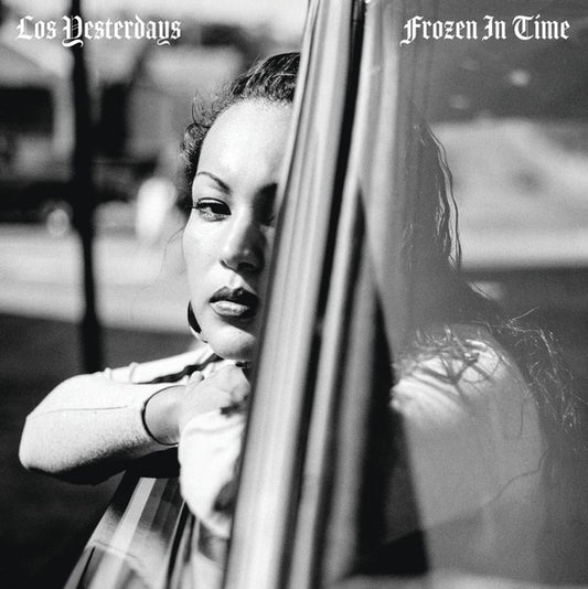 Los Yesterdays - Frozen In Time - LP - Now Again