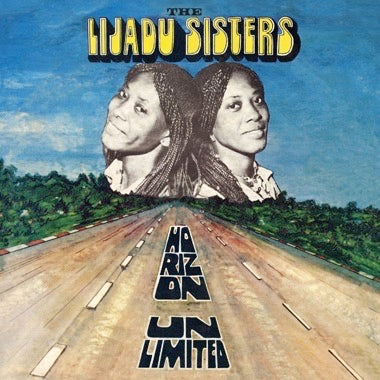 Lijadu Sisters - Horizon Unlimited - LP - Numero