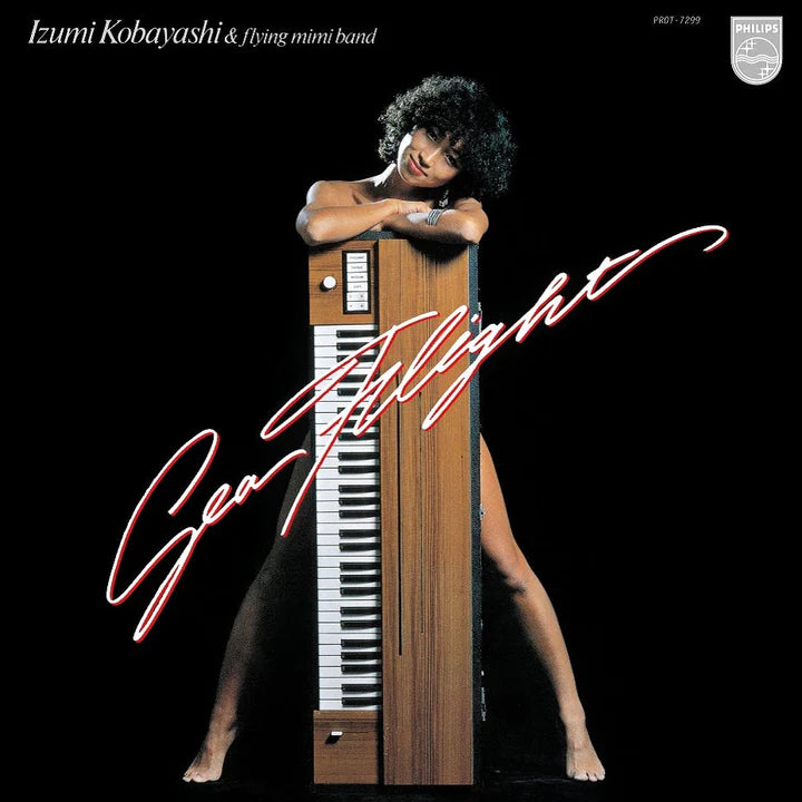 Izumi Kobayahi & Flying Mimi Band - Sea Flight - LP - Universal Music
