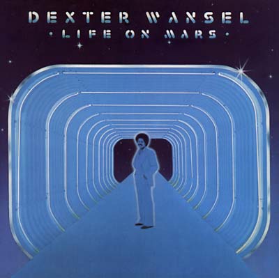 Dexter Wansel - Life On Mars - LP - Philadelphia International Records