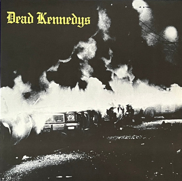 Dead Kennedys - Fresh Fruit For Rotting Vegetables - LP - Manifesto