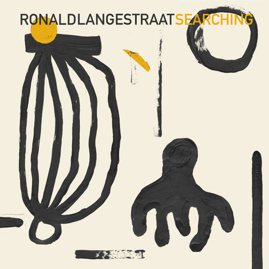 Ronald Langestraat – Searching - LP - South of North