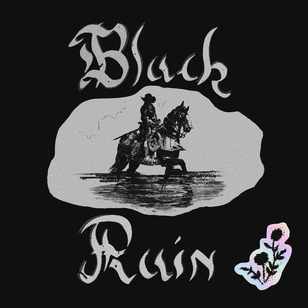Various - Black Rain - LP - Smiling C